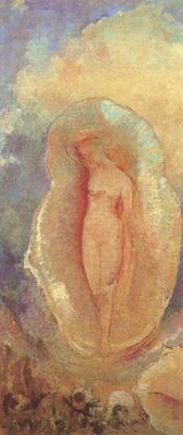 Odilon Redon The Birth of Venus (mk19) Sweden oil painting art